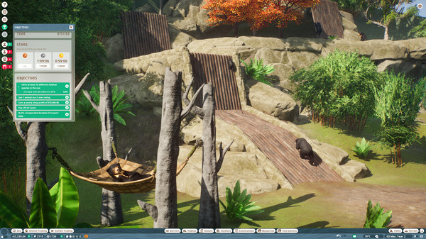 Planet Zoo: Southeast Asia Animal Pack — скриншот 7