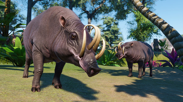 Planet Zoo: Southeast Asia Animal Pack — скриншот 8