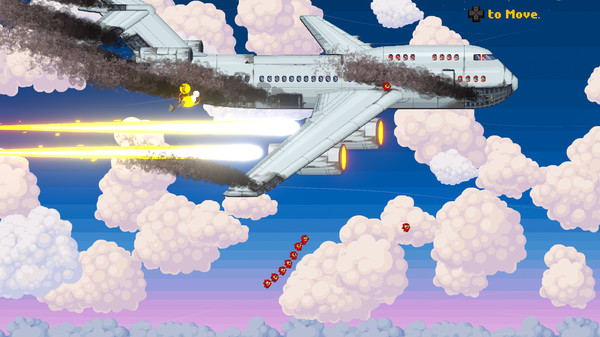 Screenshot z Mayhem in Single Valley Soundtrack