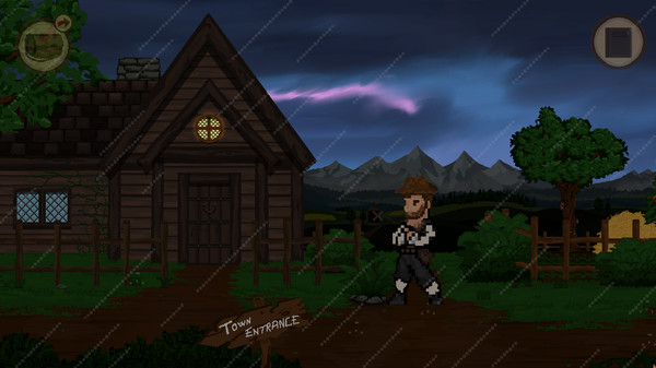 Crowalt: Traces of the Lost Colony - Prologue screenshot 6