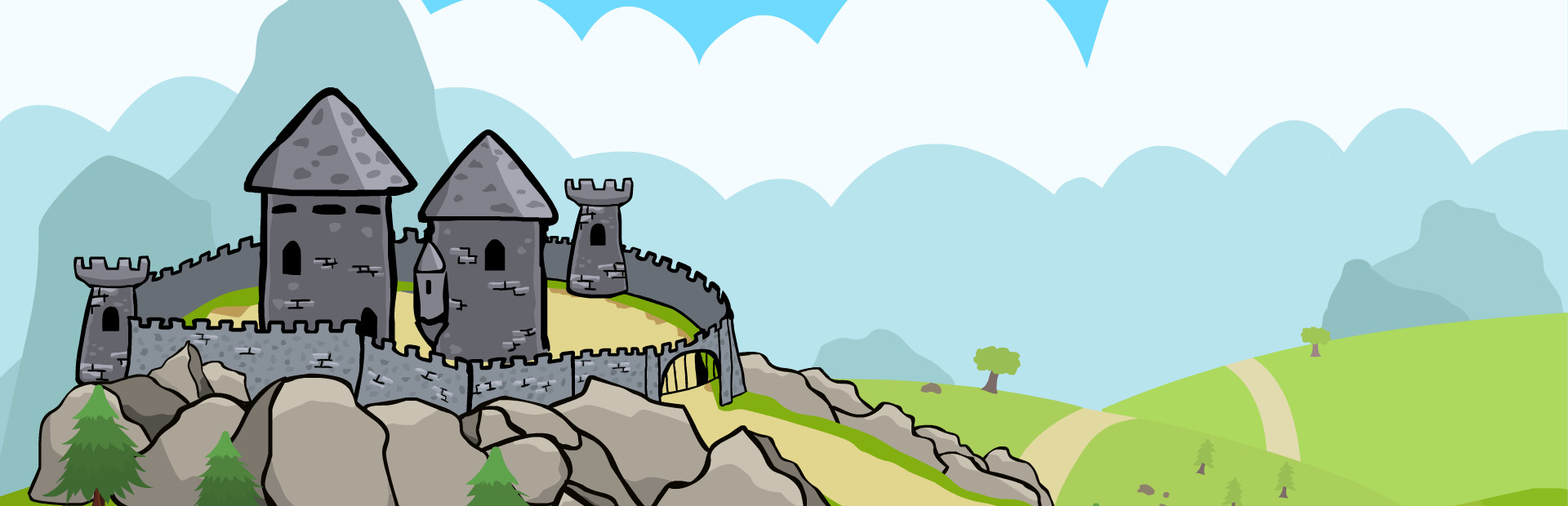 Castle survival
