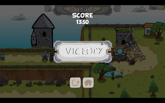 Castle survival screenshot 3