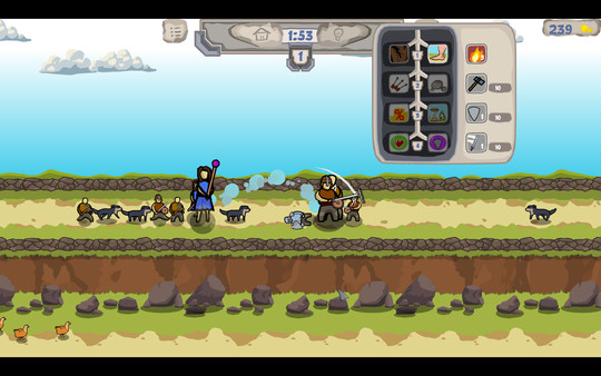 Castle survival screenshot 4
