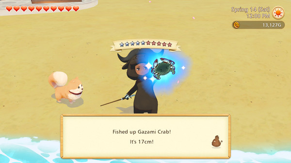 STORY OF SEASONS: Pioneers of Olive Town - Buffalo Costume