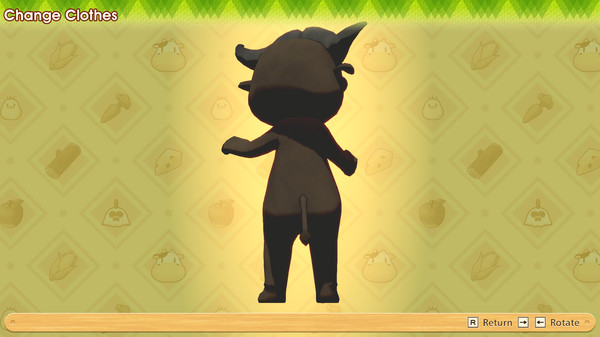 STORY OF SEASONS: Pioneers of Olive Town - Buffalo Costume