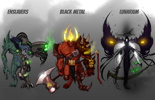RPG Maker MZ - Sci-Fi Battlers 2