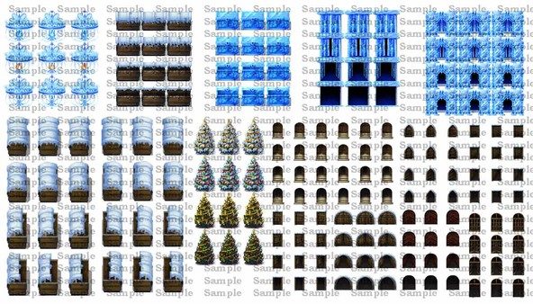 RPG Maker MZ - Ancient Dungeons: Winter for MZ