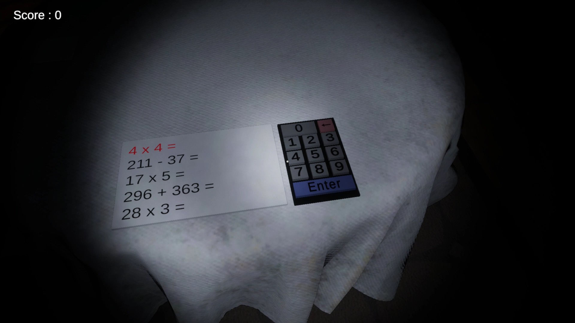 #3. just a game to test your lQ (Steam) Podle: woodya