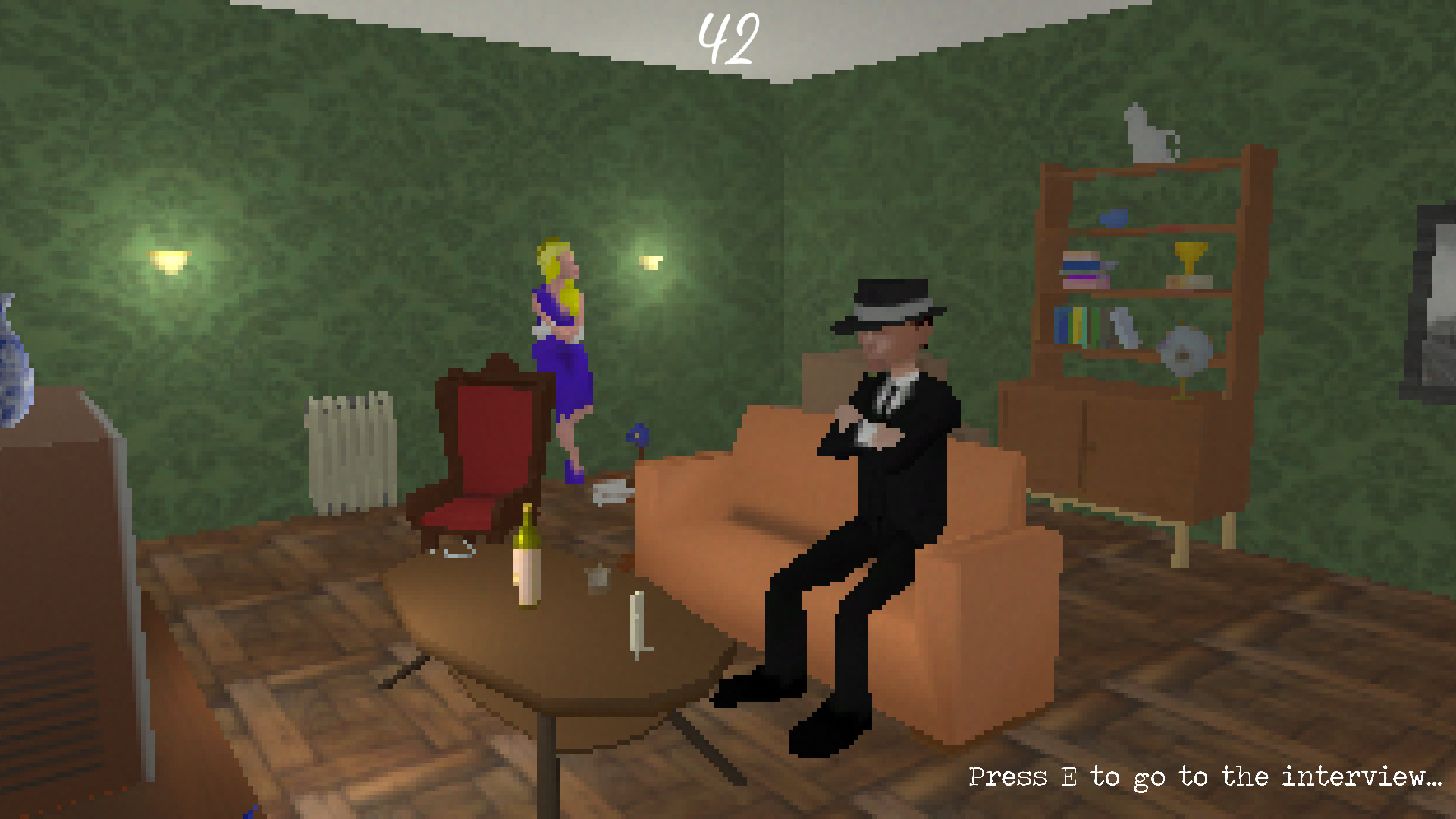 #4. Try To Remember (Steam) 由: Sergi Monreal Ibañez