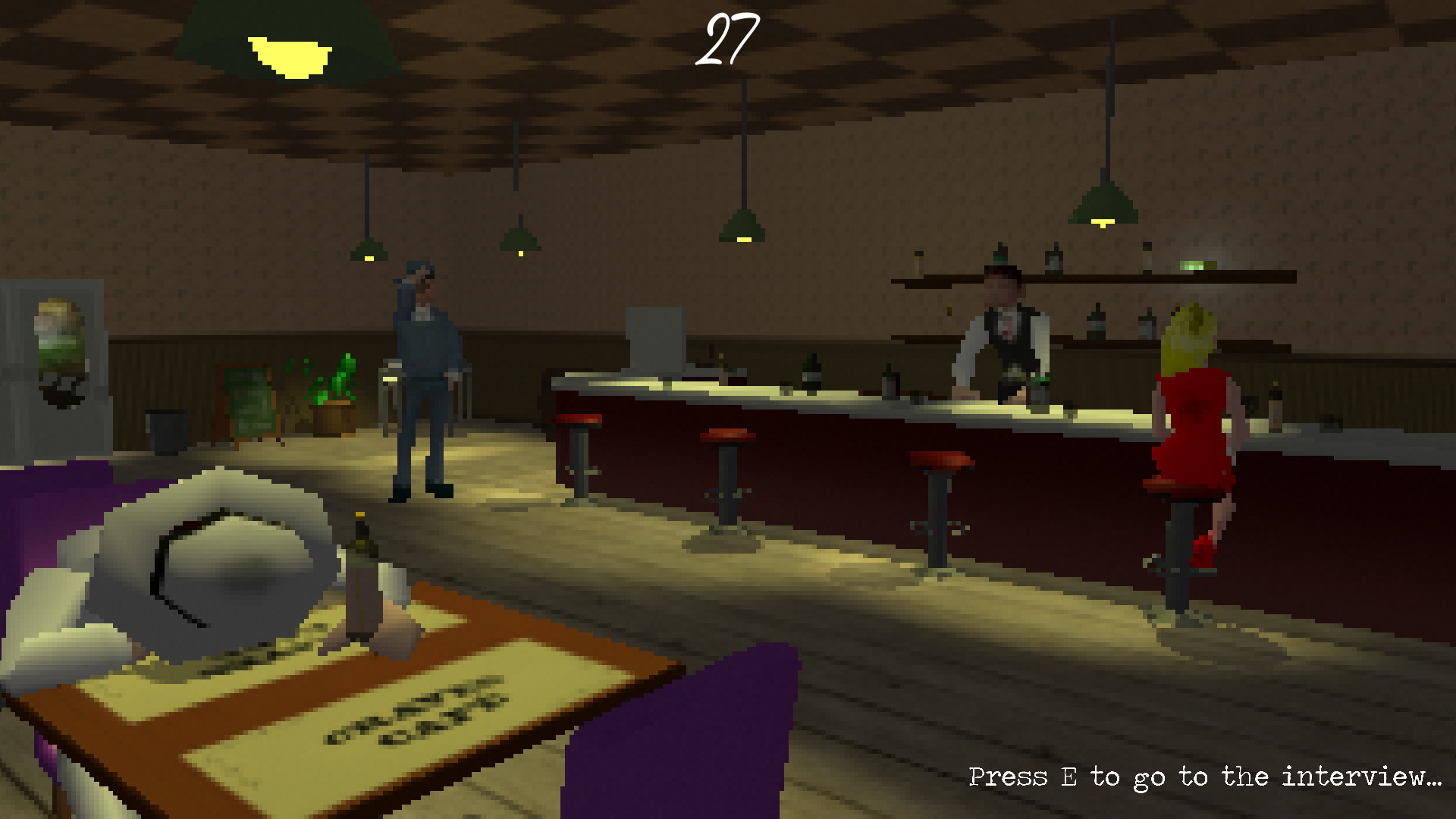 #1. Try To Remember (Steam) 由: Sergi Monreal Ibañez