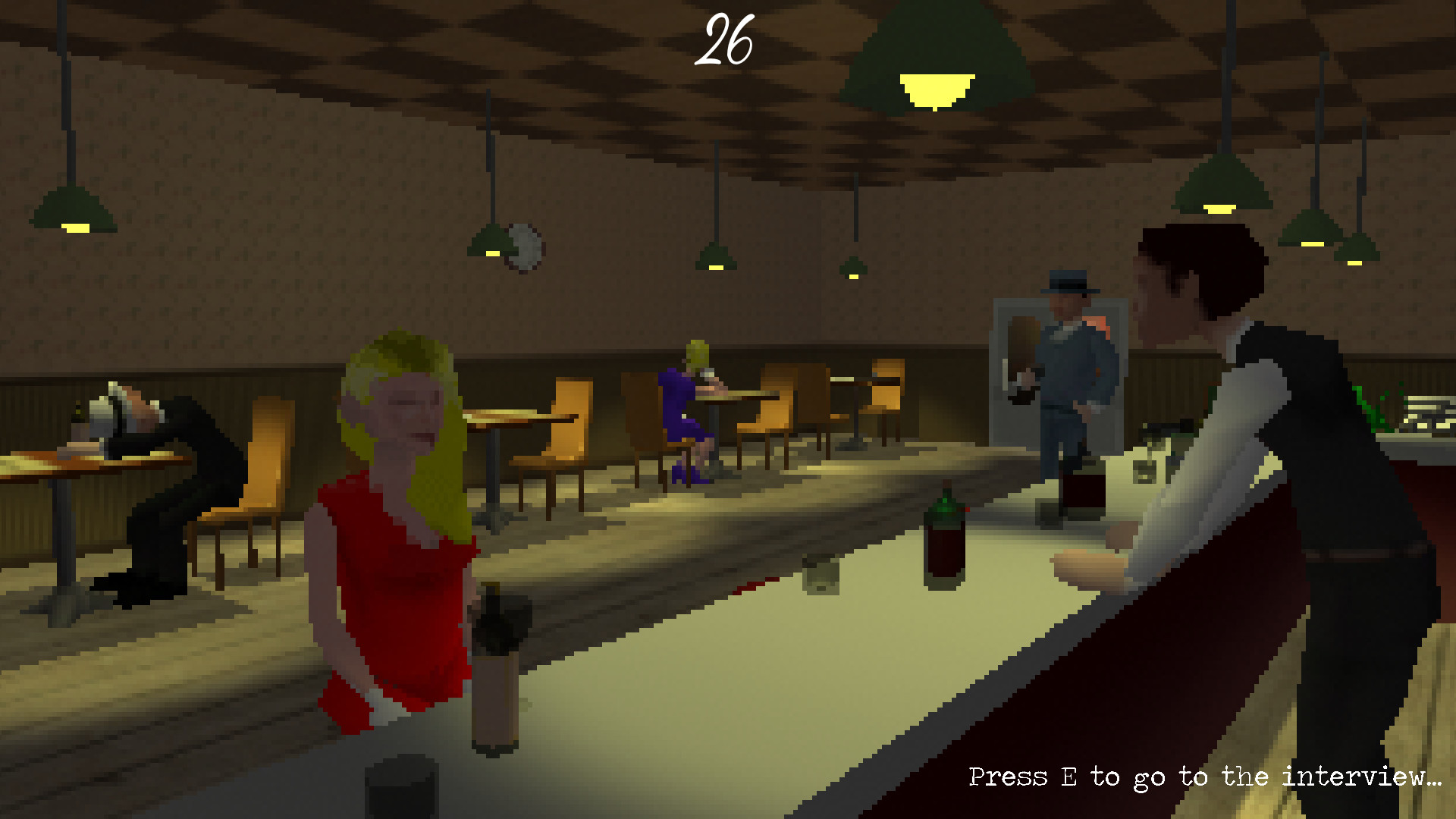 #3. Try To Remember (Steam) 由: Sergi Monreal Ibañez