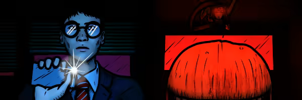 Yakyosho - Terror and escape at school screenshot 2