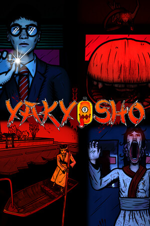 Yakyosho: Terror and escape at school cover art