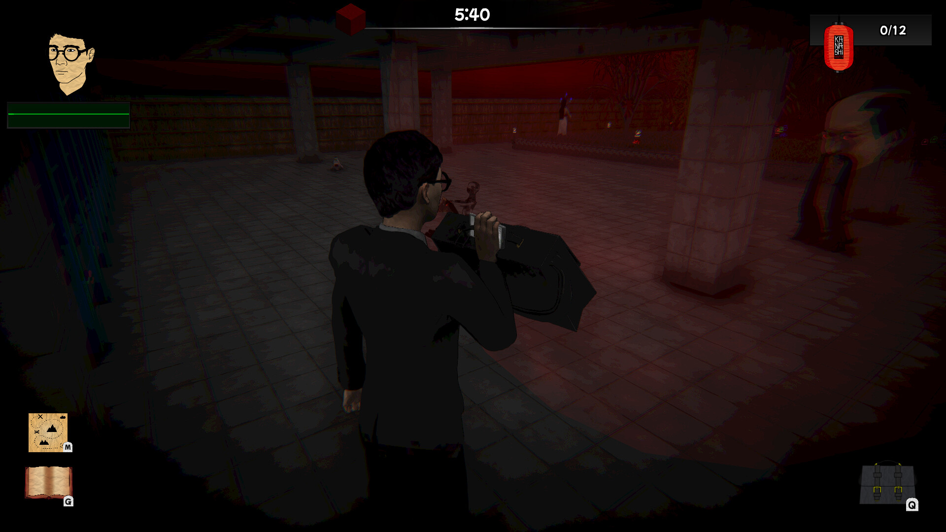 screenshot of Yakyosho - Terror and escape at school 10