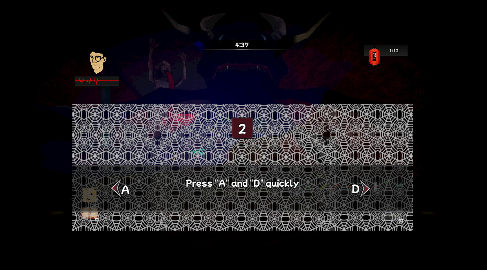 Yakyosho - Terror and escape at school screenshot screenshot 12