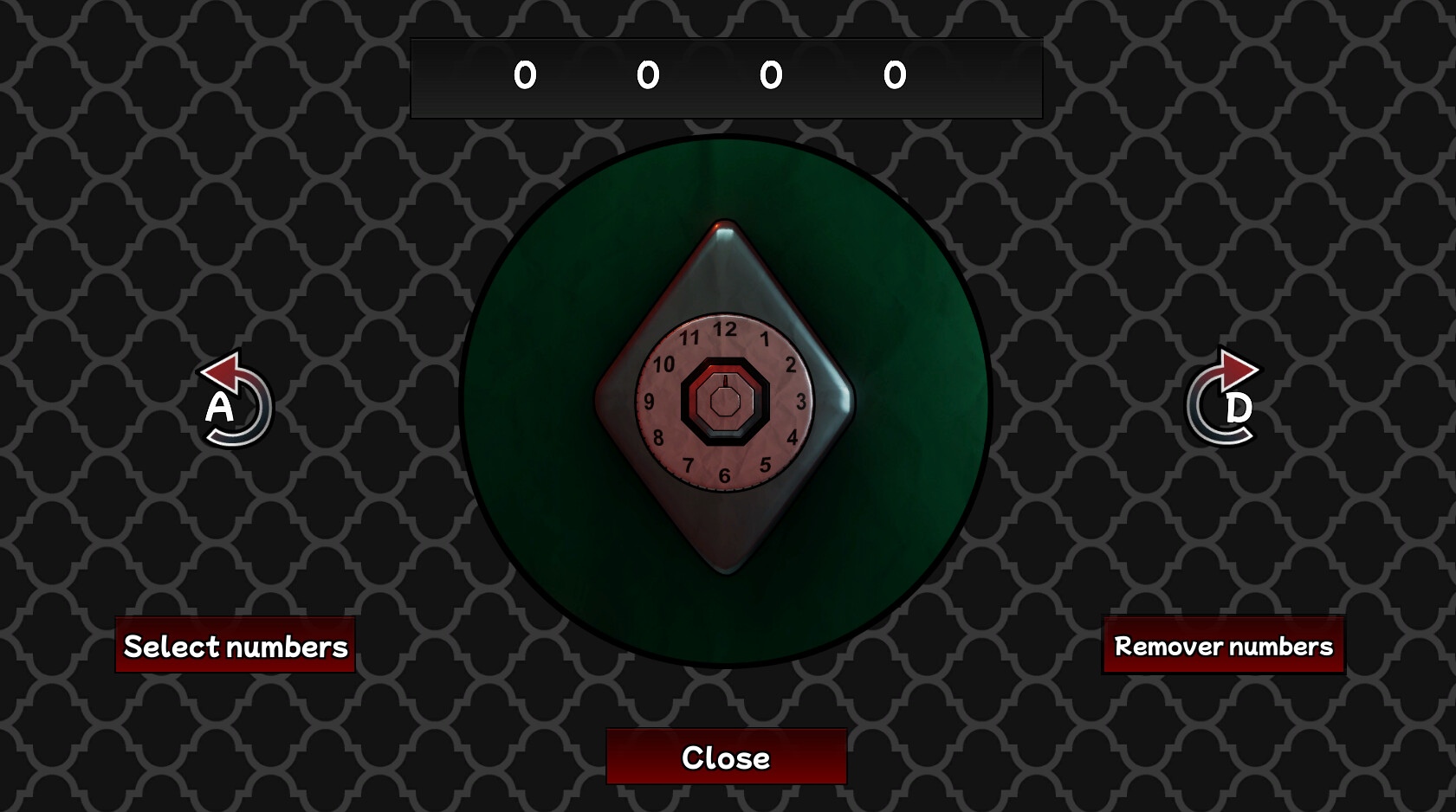 Yakyosho - Terror and escape at school screenshot screenshot 5