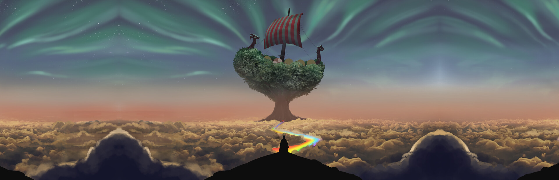 Dreams of Valhalla