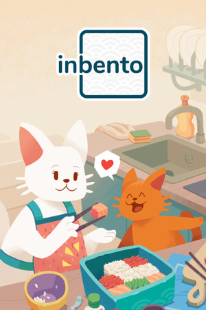 Cover art of inbento