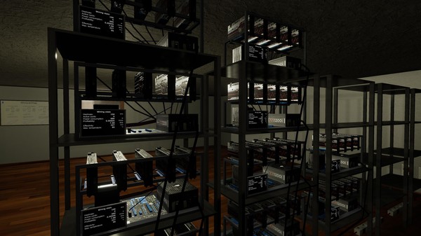 Realtime Mining Simulator screenshot 2