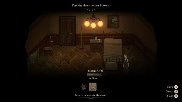 Vlad Circus: Curse of Asmodeusfor windows and Linux 1