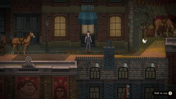 Vlad Circus: Curse of Asmodeus screenshot 5