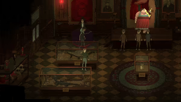 Vlad Circus: Curse of Asmodeus video 2