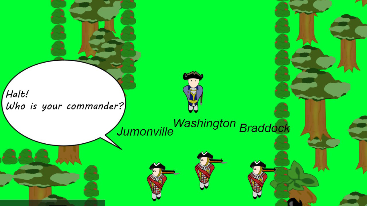 7 Years War screenshot #3