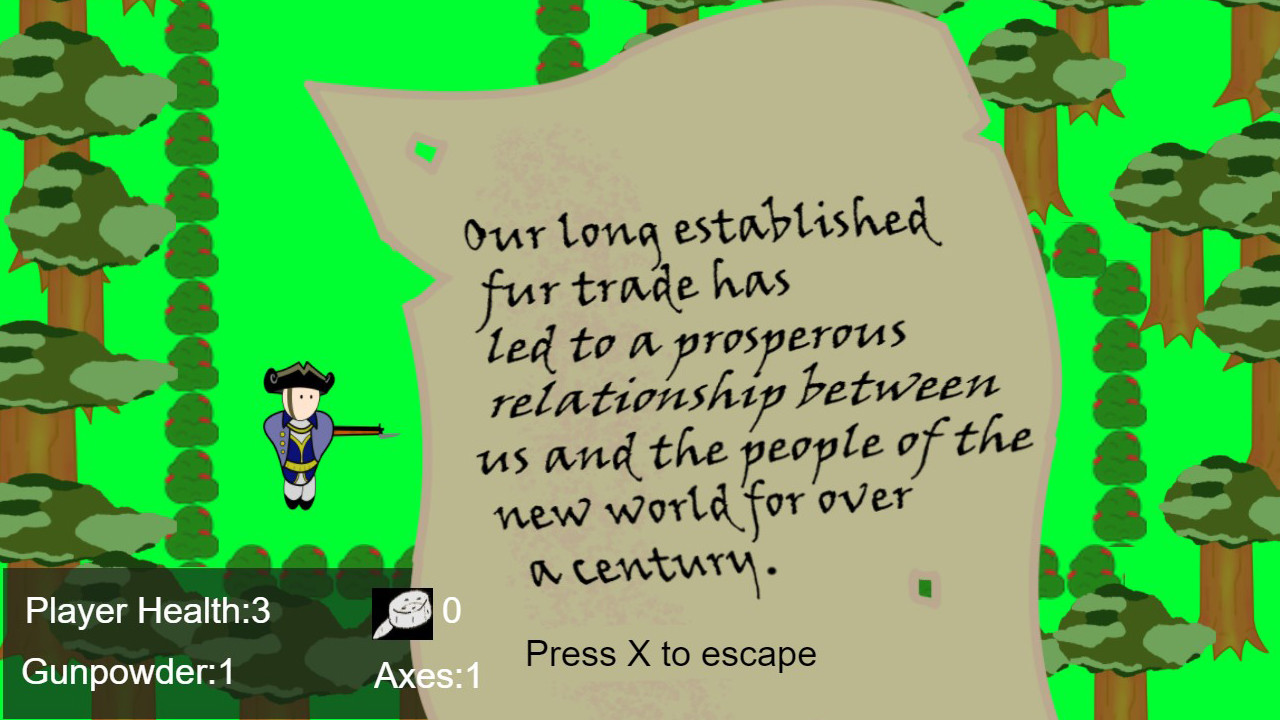 7 Years War screenshot #2