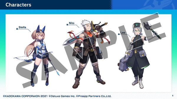 Shachibato! President, It's Time for Battle! Deluxe Contents