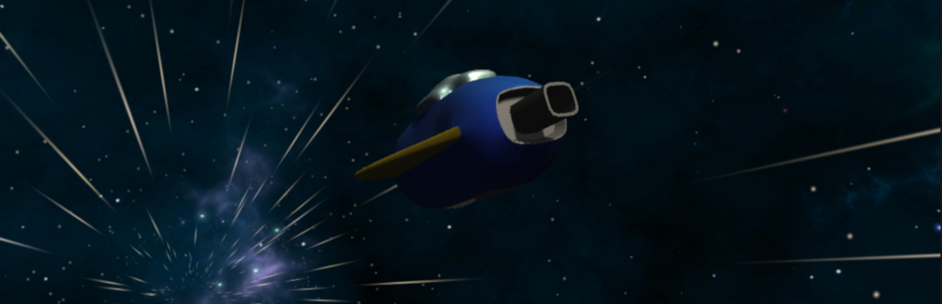 Cosmic Tank