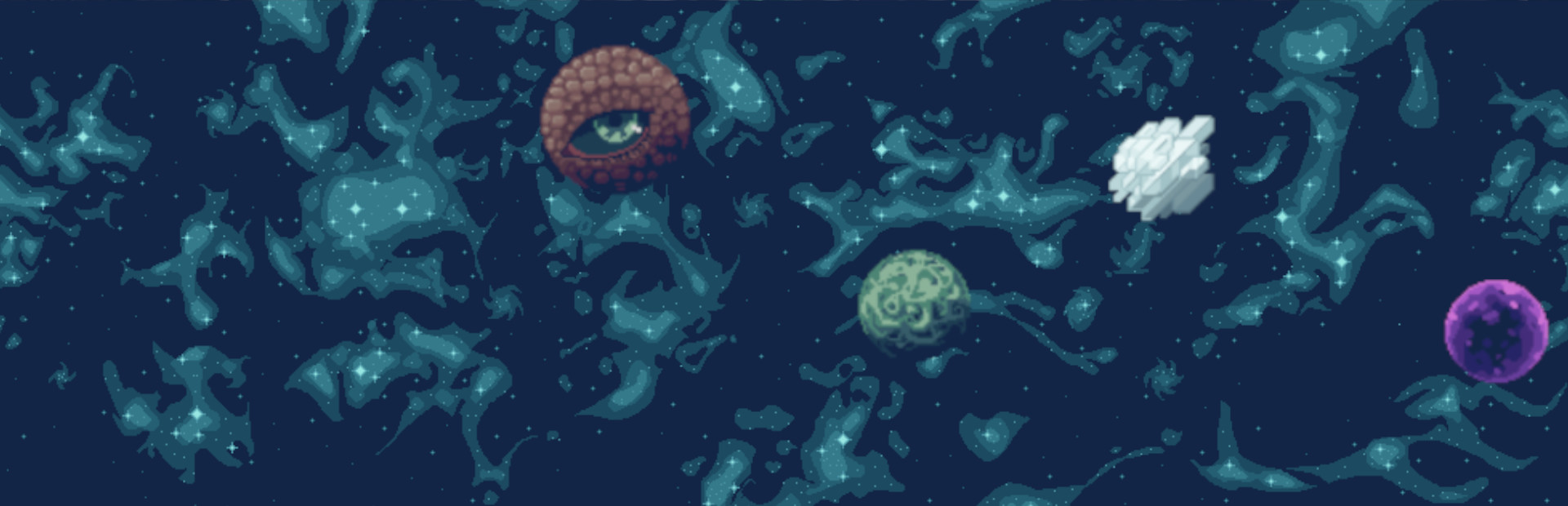 Canary in a Crater