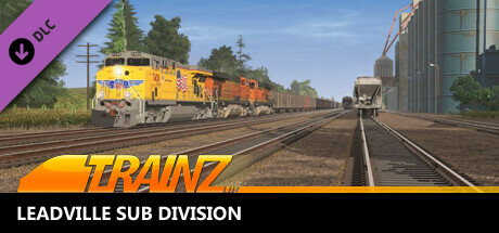 Trainz 2019 DLC - Leadville Subdivision banner image