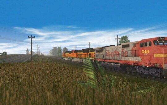 Trainz 2019 DLC - Leadville Subdivision