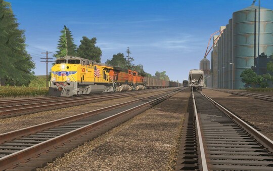 Trainz 2019 DLC - Leadville Subdivision