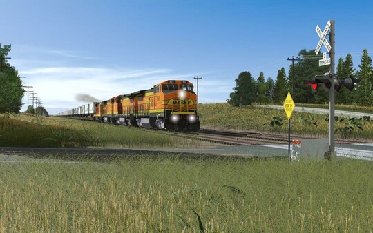 Trainz 2019 DLC - Leadville Subdivision