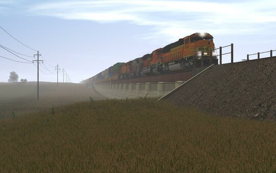 Trainz 2019 DLC - Leadville Subdivision