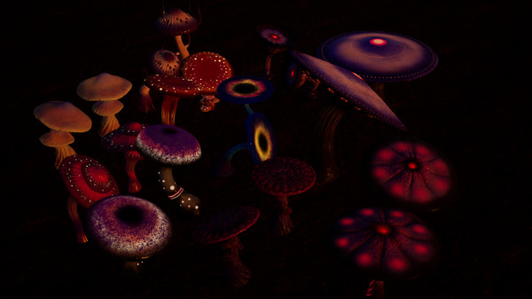 Realm Engine Fungal Forest Asset Pack