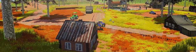Farming Tractor Simulator 2021: Farmer Life video 2