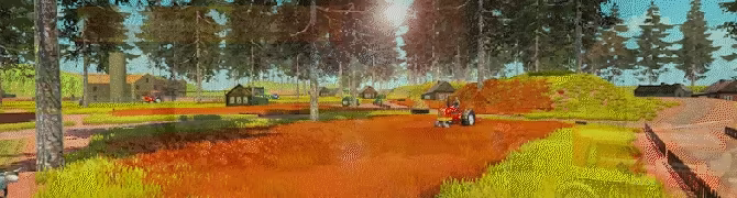 Farming Tractor Simulator 2021: Farmer Life video 4