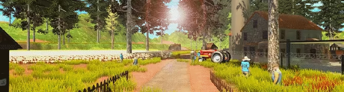 Farming Tractor Simulator 2021: Farmer Life video 3