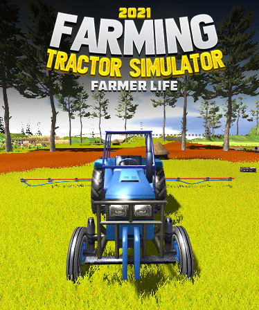 Farming Tractor Simulator 2021: Farmer Life