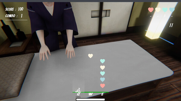Sex Rhythm: Onsen screenshot 2