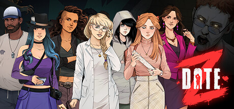 Date Z cover image