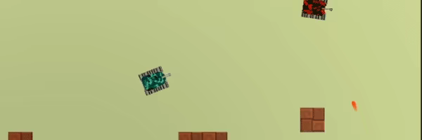 War Tank combat video 1