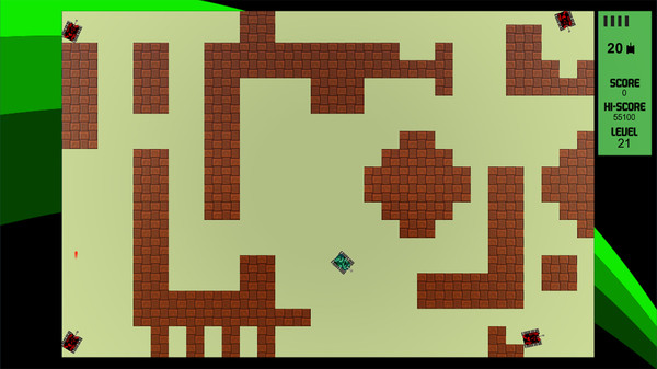 War Tank combat screenshot 4