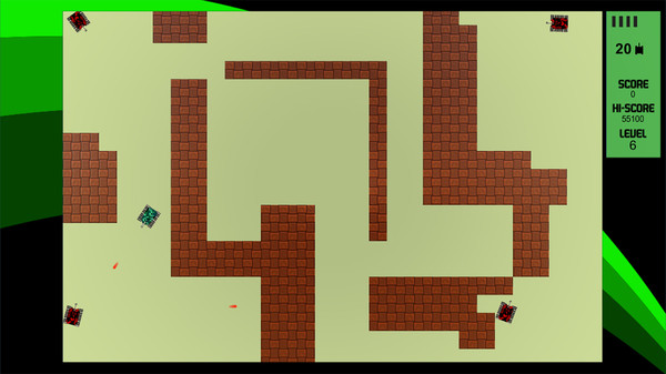 Screenshot z War Tank combat Screenshot z War Tank combat