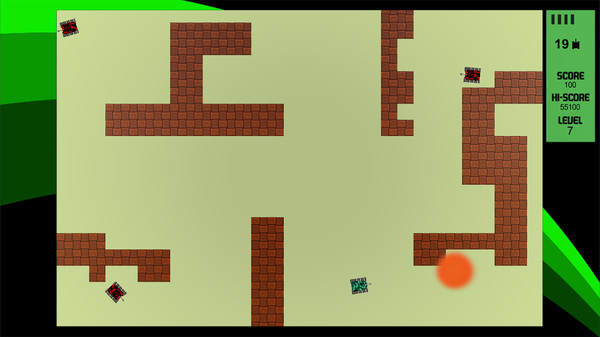 War Tank combat screenshot 6