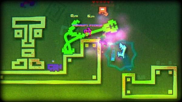 Rogue Glitch - Online Mode