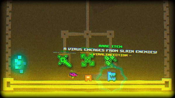 Rogue Glitch - Online Mode
