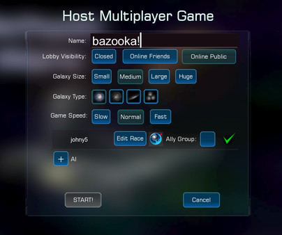 Tachyon Wars screenshot 4